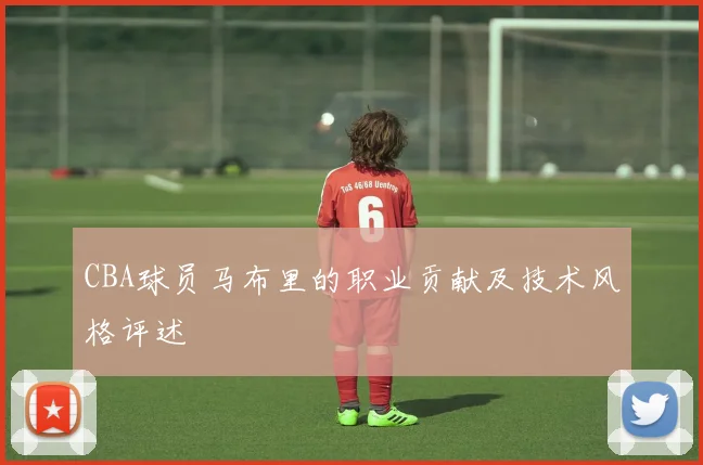 CBA球员马布里的职业贡献及技术风格评述